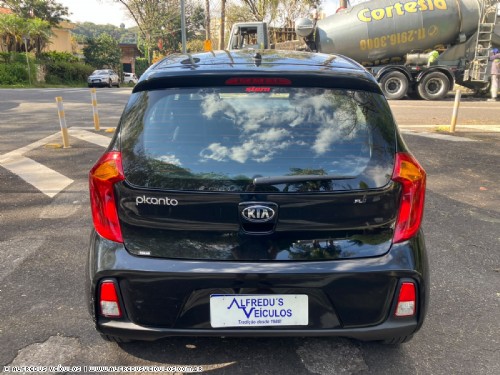 Kia PICANTO EX 1.0 2016/2017